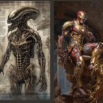 V5模型：Midjourney的第二個深度學習模型，提供更加逼真的影像效果