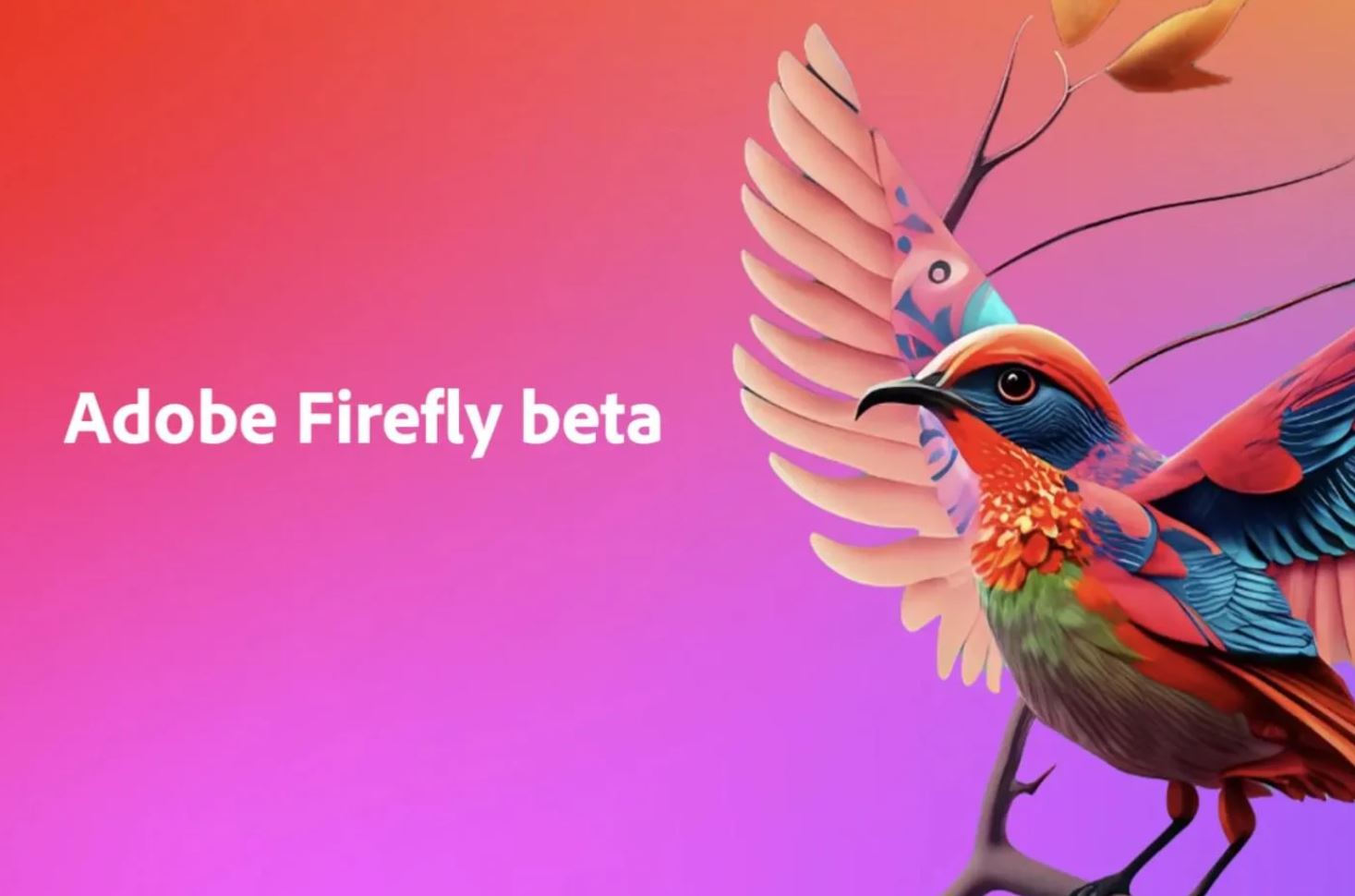 Firefly：Adobe推出的全新生成AI模型，讓你輕鬆創造出令人驚嘆的圖像和文字效果