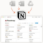 Notion 入門教學：打造高效、整合化的工作方式
