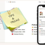 「14個Notion技巧和工作流程」：讓你的工作更高效