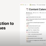 詳解Notion Database:打造自定義數據庫,提高工作效率